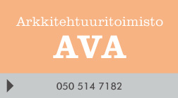 Arkkitehtuuritoimisto Ava logo